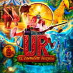 Cartel de UR, el Continente Perdido: UR (18/12/26-19:00) ESTRENO